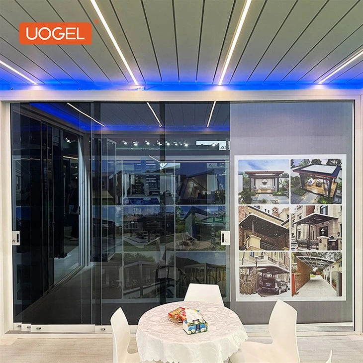 UOGEL PERGOLA-yuejing-a3