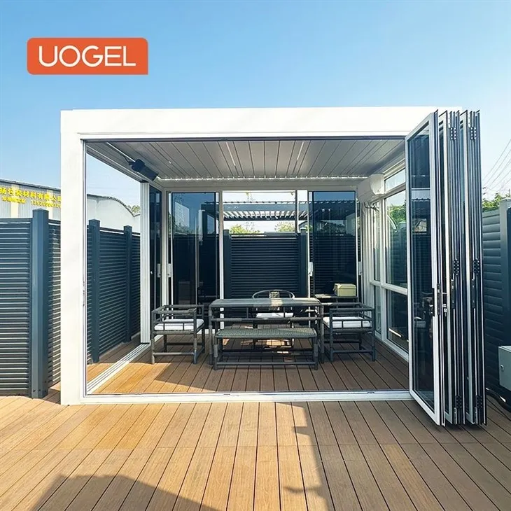 26.5.26-Bioclimatic Aluminum Pergola-4