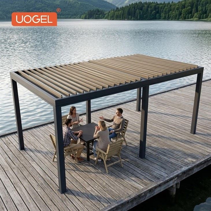 26.6.9-Commercial Bioclimatic Pergola-1