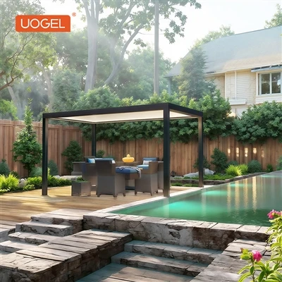 The Difference Between Electric Blinds And Traditional Pavilions