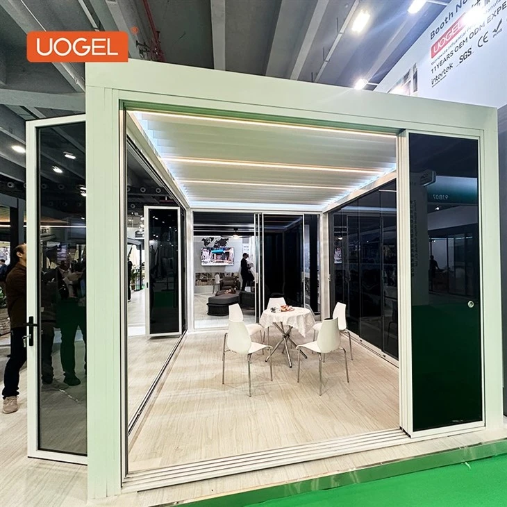 26.6.11-OEM ODM Aluminum Pergola-4