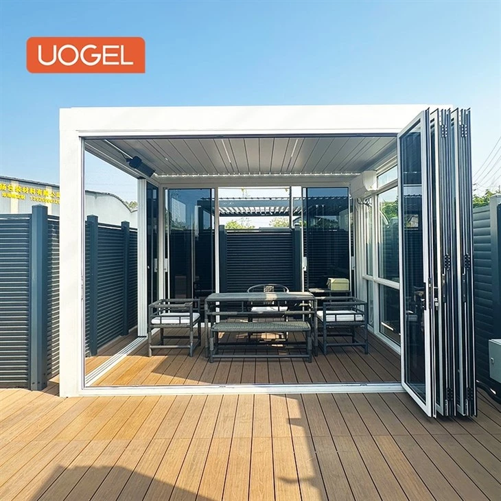 26.6.11-OEM ODM Aluminum Pergola-3